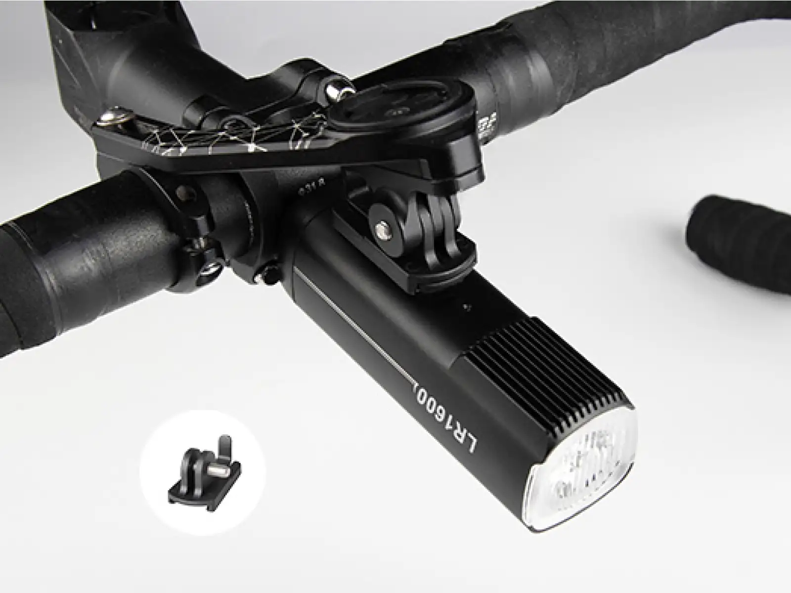 Ravemen LR1600 front light