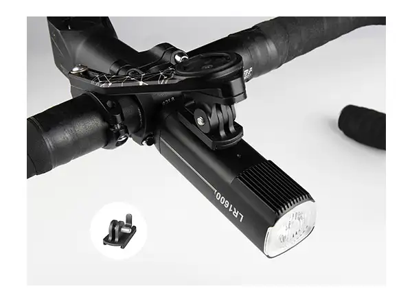 Ravemen LR1600 front light