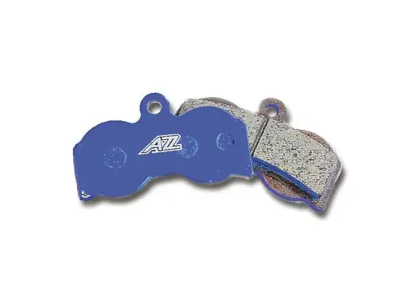 Fastop AZ-540 Hope XC4 4-piston organic brake pads