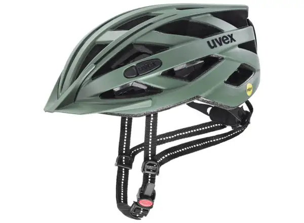 Uvex City I-Vo Mips+ helmet Moss Green Matte