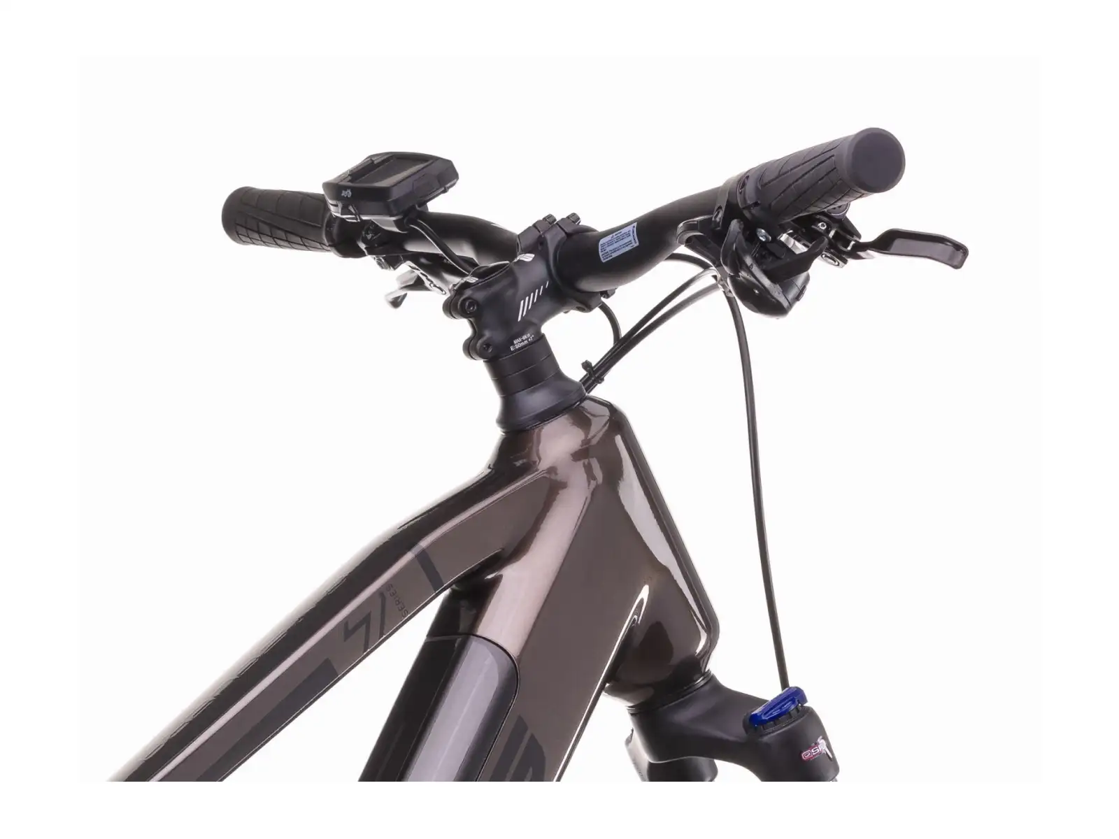 Crussis ONE-Guera 7.11-(513 Wh) mountain e-bike