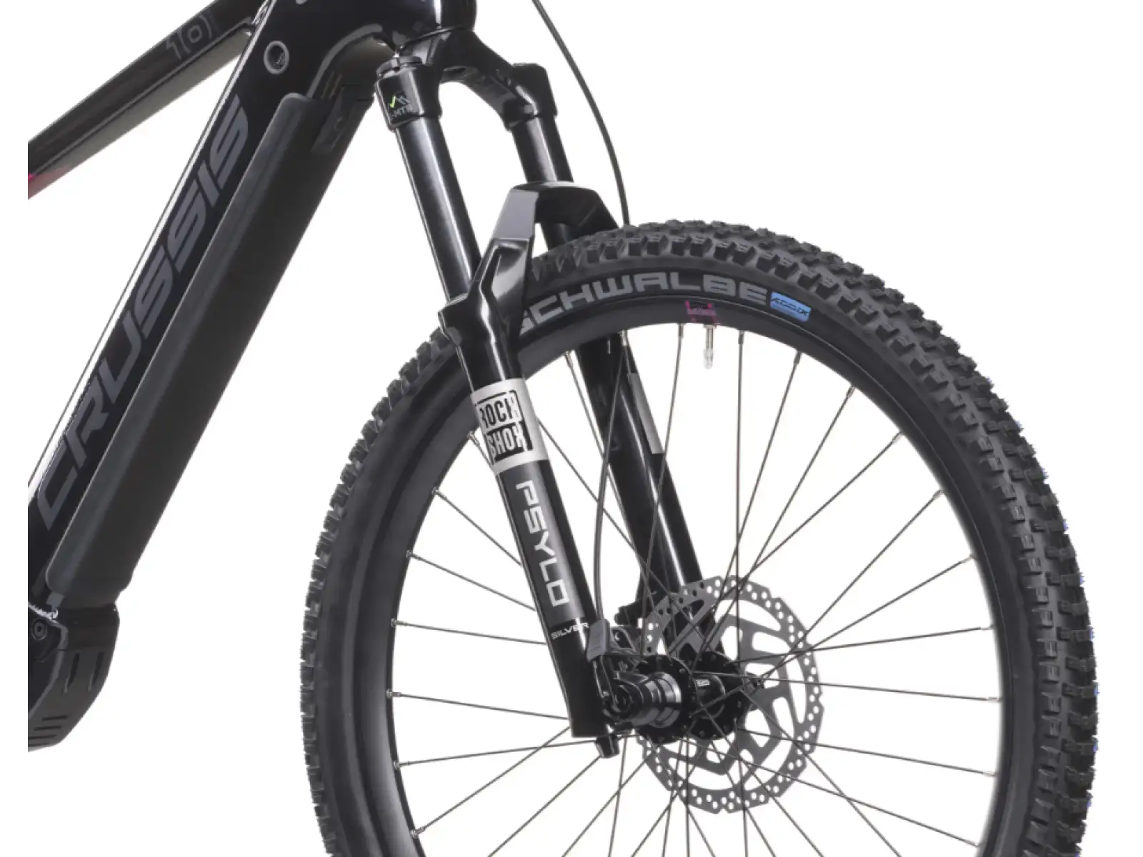 Crussis e-Guera 10.10-M (720 Wh) mountain e-bike
