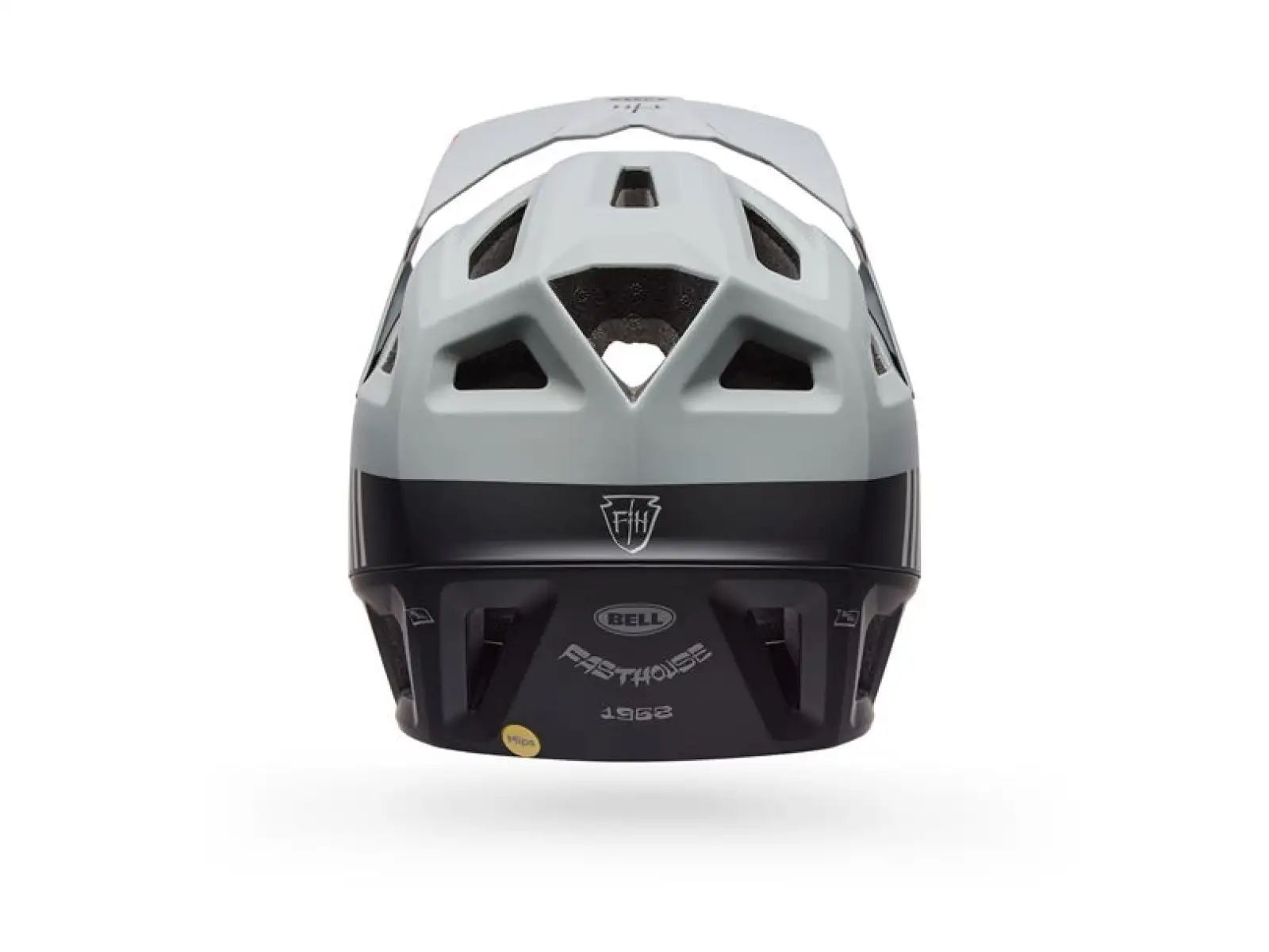 Bell Full-Air MIPS Black/Grey helmet WRWF Fasthouse