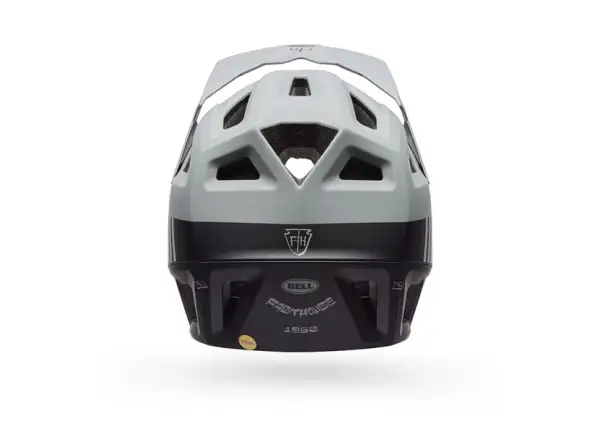 Bell Full-Air MIPS Black/Grey helmet WRWF Fasthouse