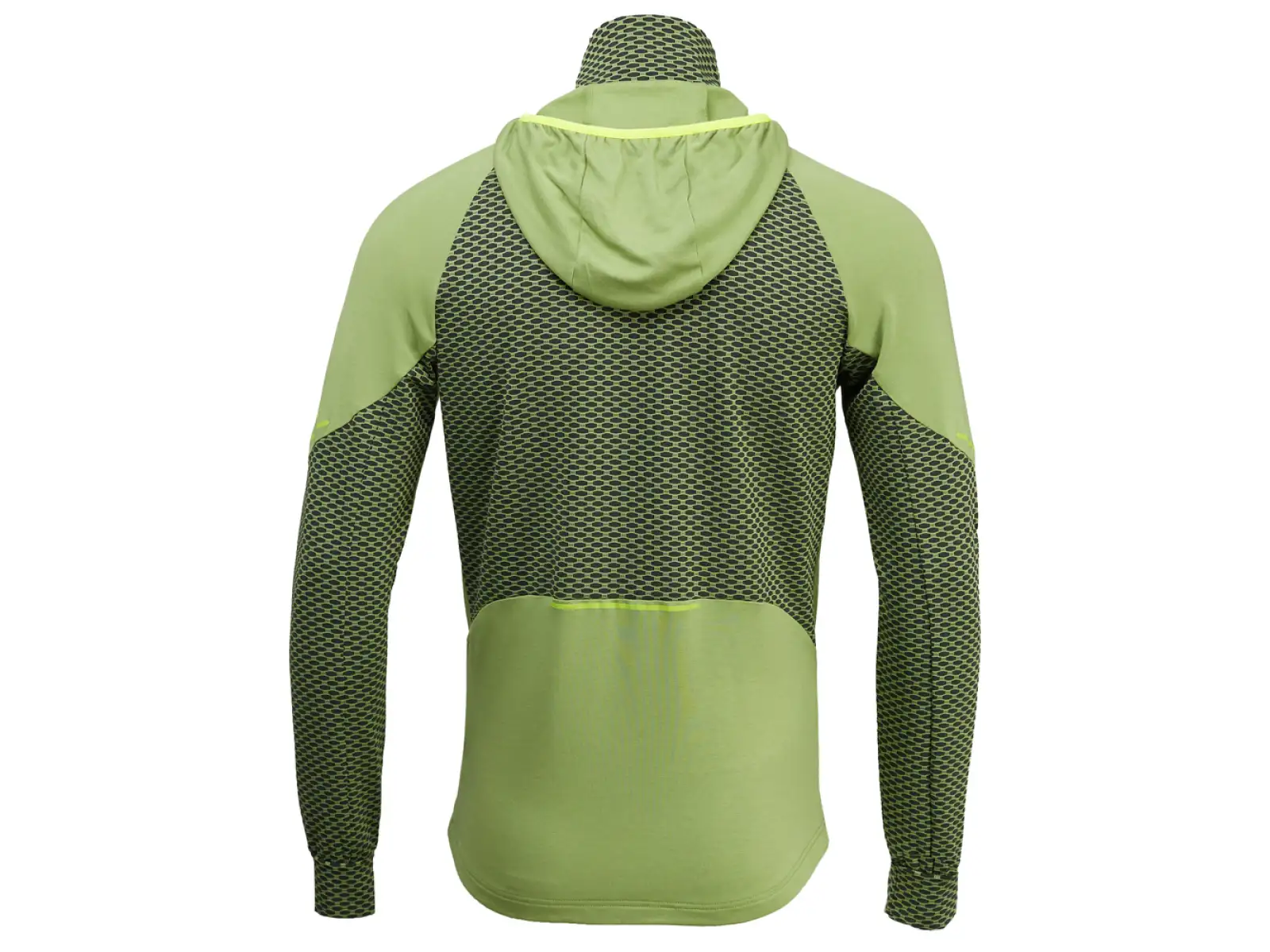Silvini Artico men's sweatshirt Green/Lime