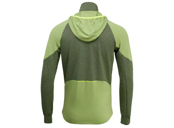 Silvini Artico men's sweatshirt Green/Lime
