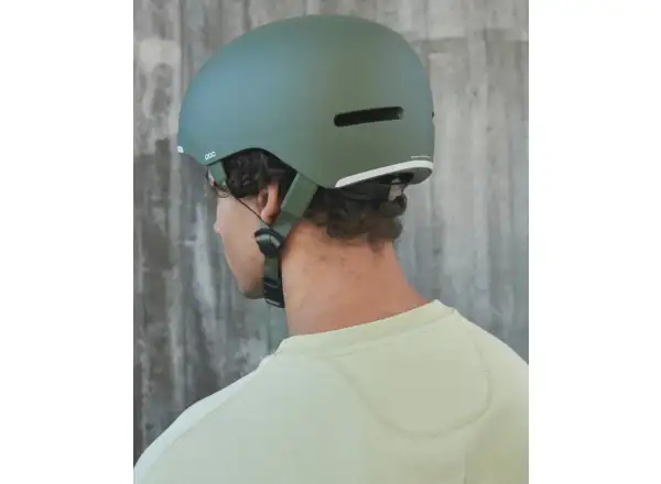 POC Corpora helmet Epidote Green Matt