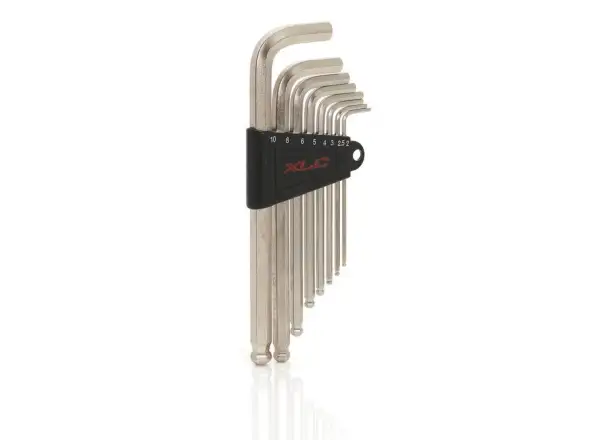 XLC TO-S33 set of hex keys 2 - 10 mm