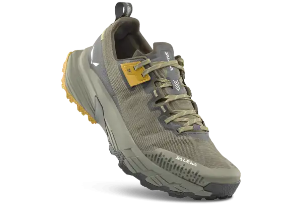 Salewa Pedroc 2 MAX men's shoes Faded Green Dark Olive