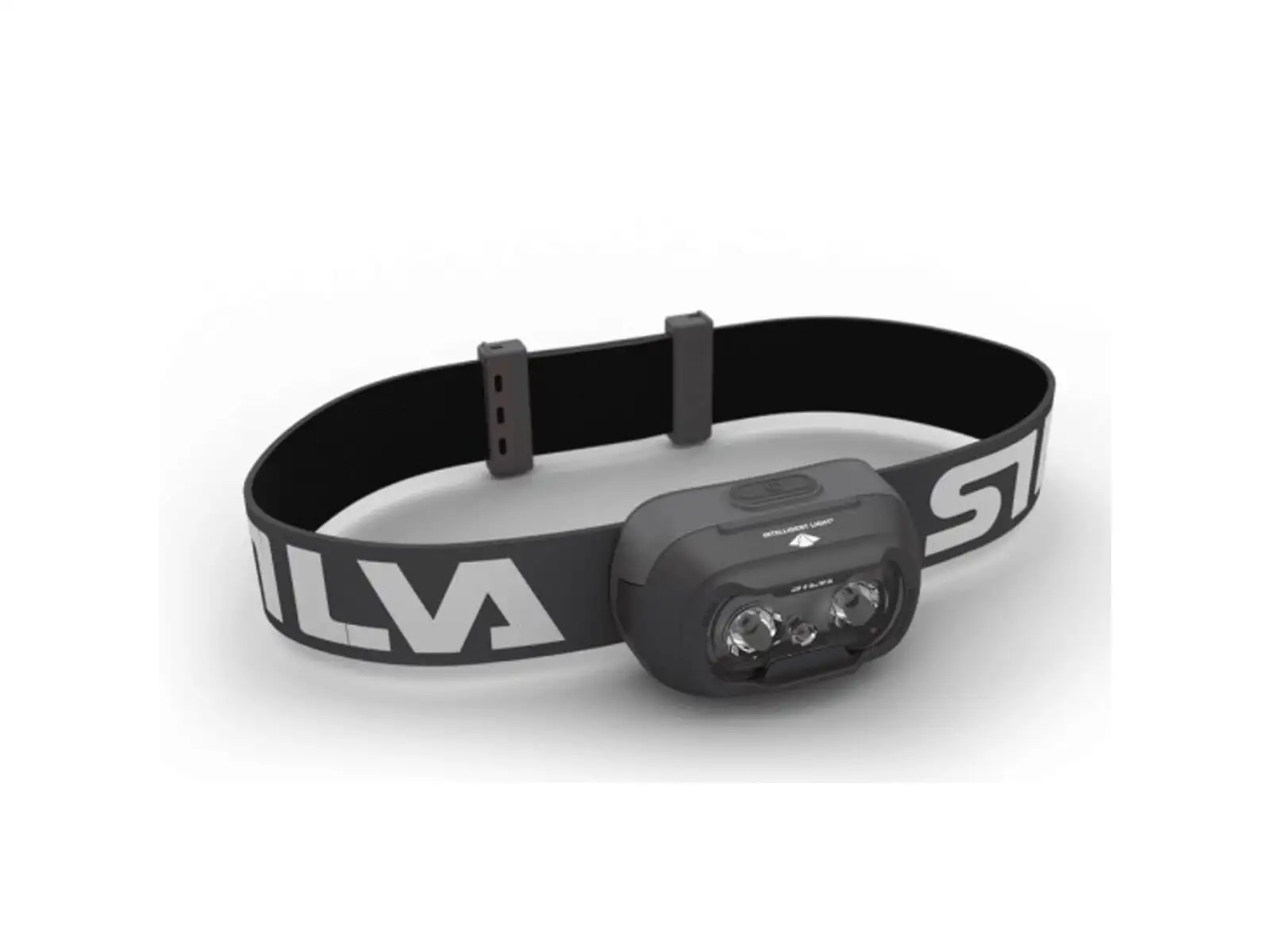 Silva Seek 450 headlamp Recharge Mountain Mist