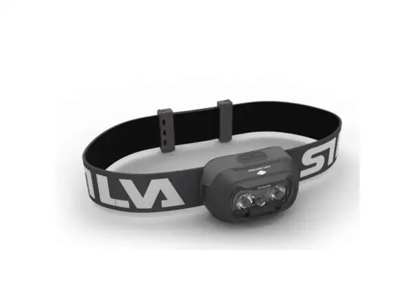 Silva Seek 450 headlamp Recharge Mountain Mist
