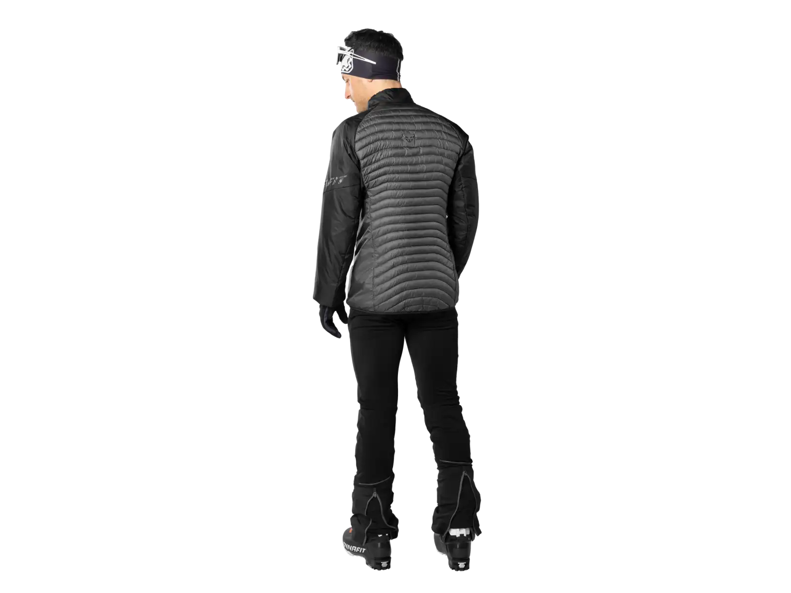 Dynafit Speed Insulation men's jacket Black out/Magnet
