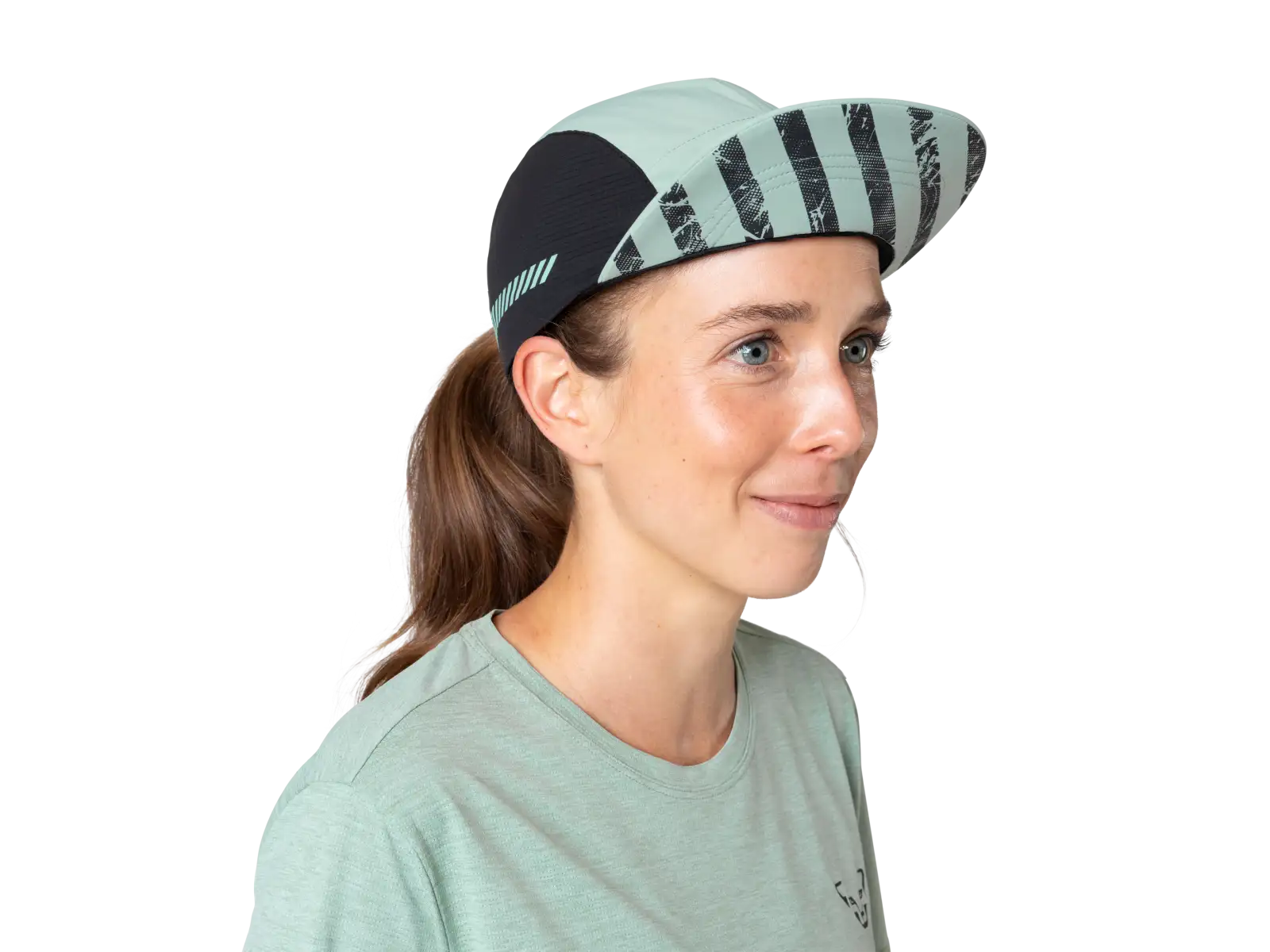 Dynafit Trail running cap Jadelite