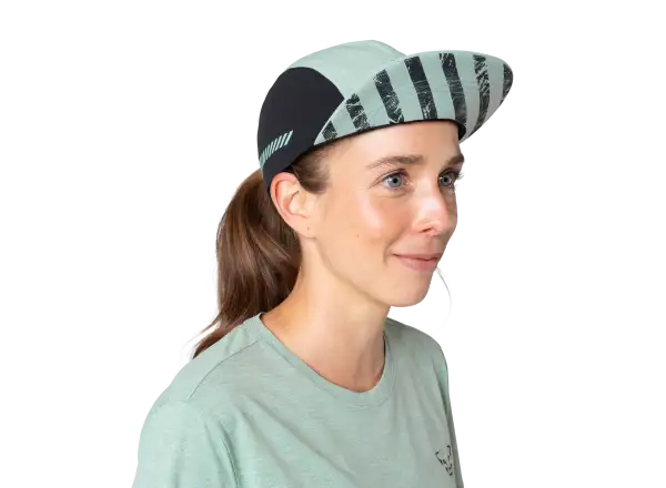 Dynafit Trail running cap Jadelite