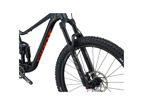Giant Stance 29 1 full suspension bike Metallic Black