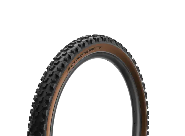 Pirelli Scorpion Enduro S HardWALL TLR 29 x 2,60" tire kevlar tanwall