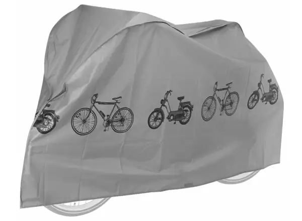 MAX1 protective cover for a bike