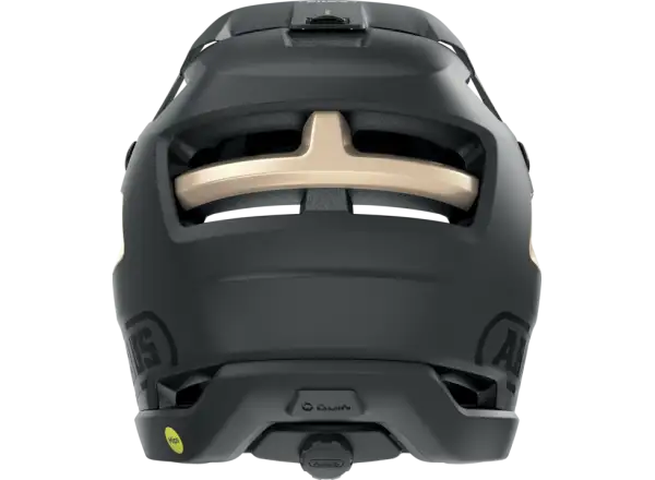 Abus AirDrop MIPS helmet Black Gold