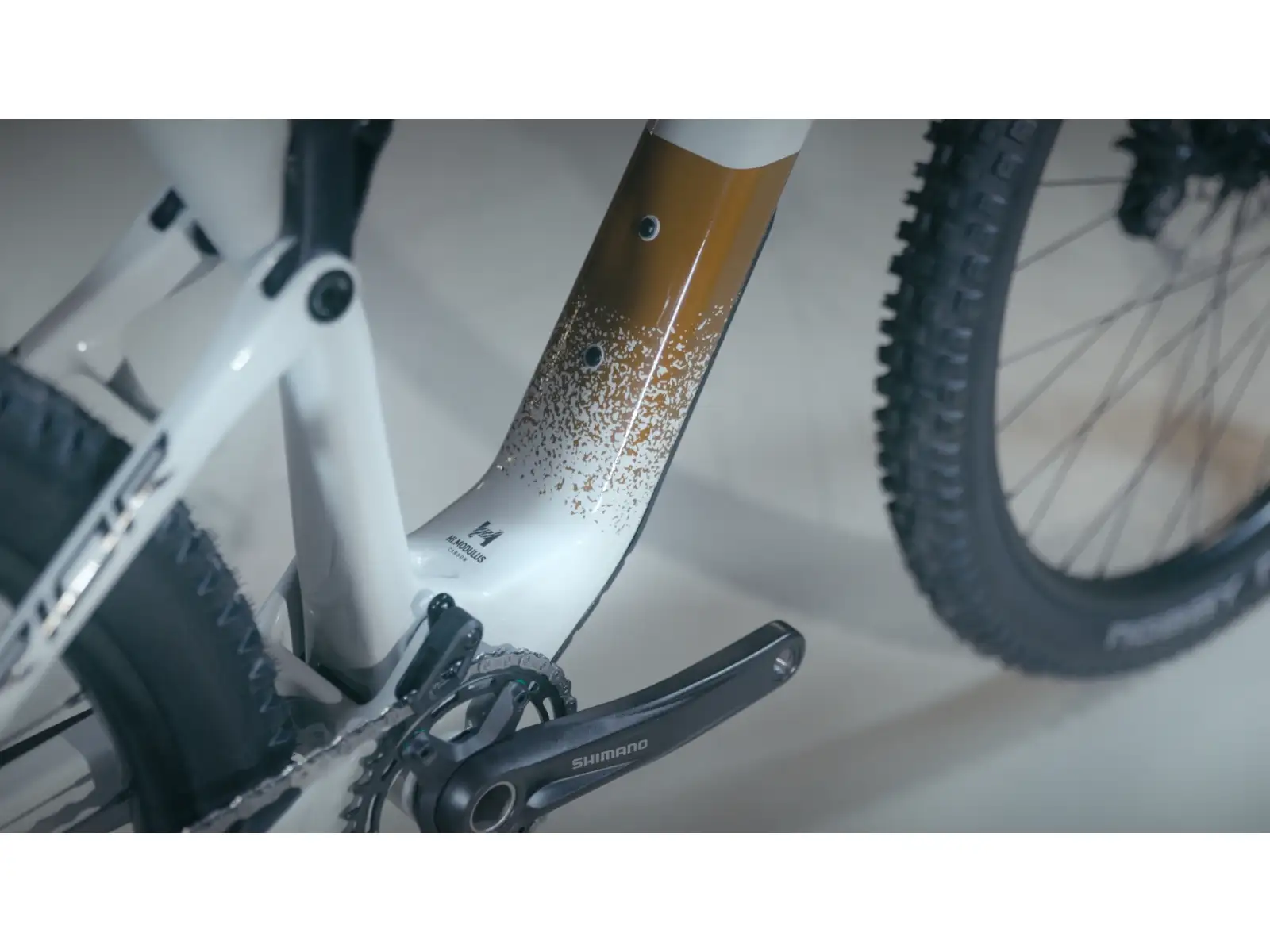 Superior XF 929 TR mountain bike Gloss Grey/Copper