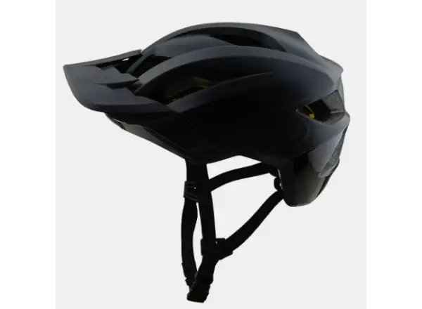 Troy Lee Designs Flowline Point youth helmet Black/Charcoal