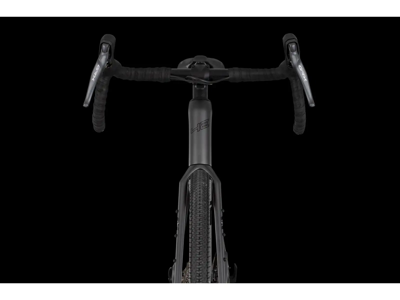 4Ever Grizzly Elite gravel bike Titan matt