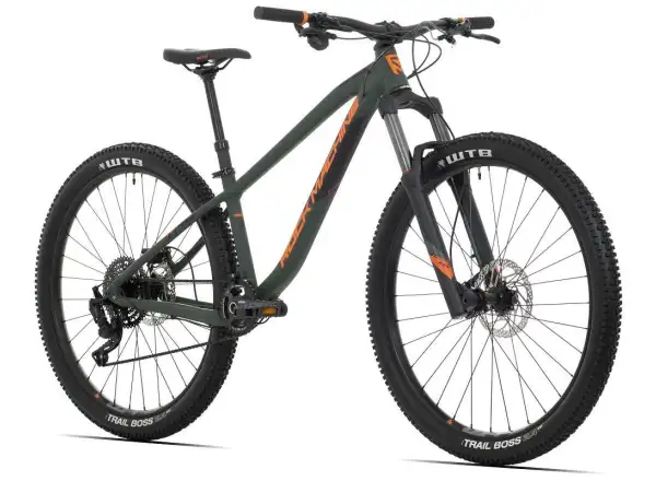 Rock Machine Blizz TRL 40-29 mountain bike LTD/Matte Khaki/Neon Orange/Black