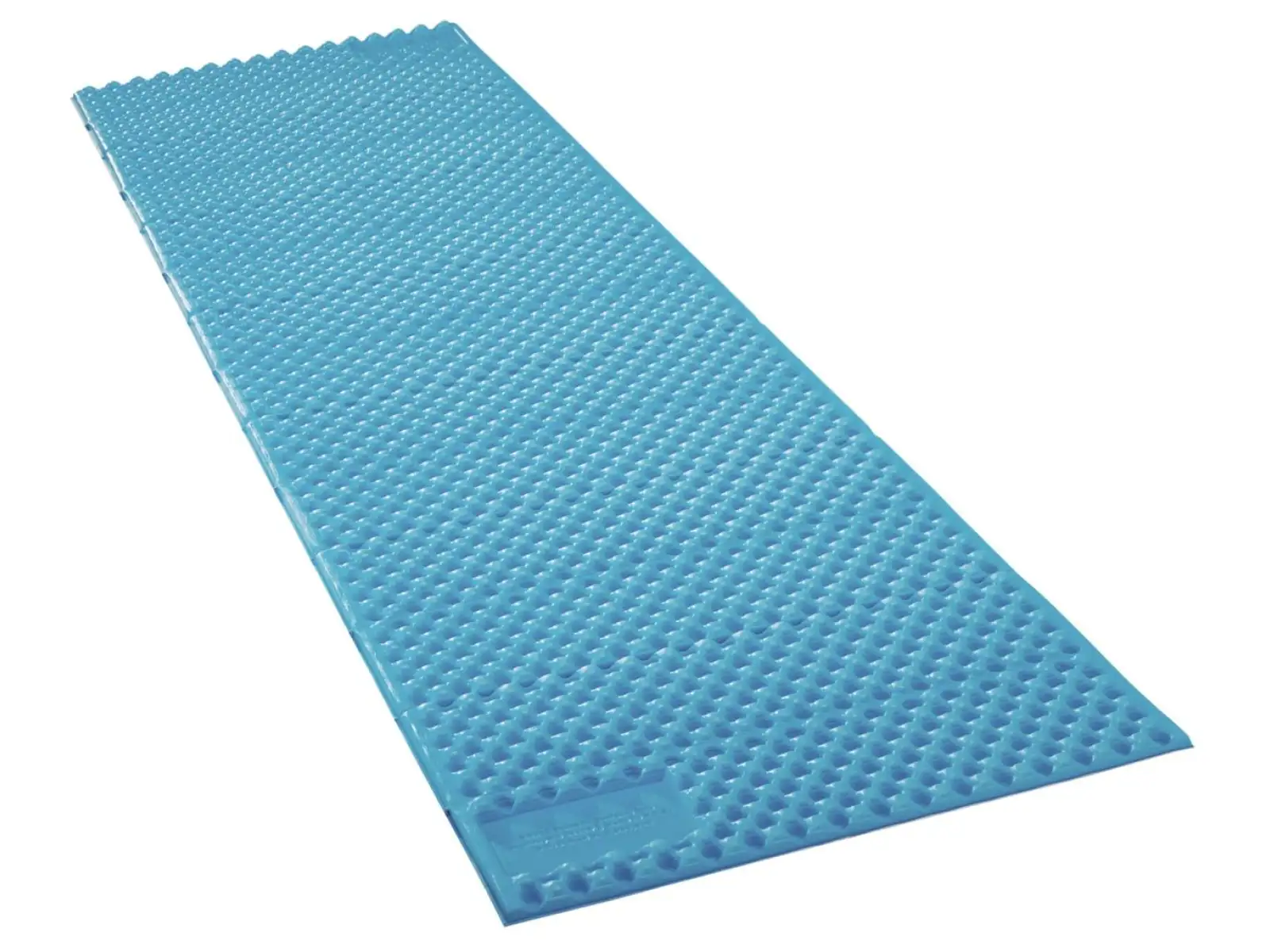 Therm-A-Rest Z-Lite SOL foam sleeping pad blue