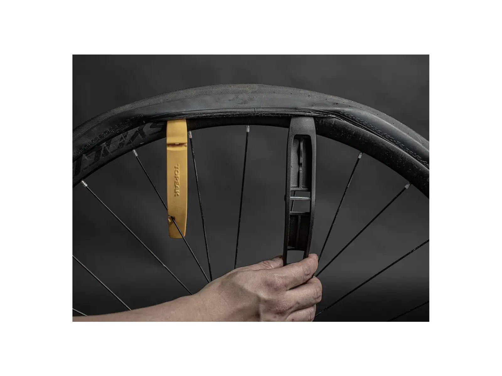 TOPEAK Tire Lever Team Issue tire lever