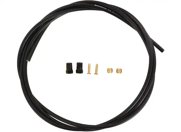 Shimano SM-BH59-JK-SS road brake hose 1000 mm, straight – straight