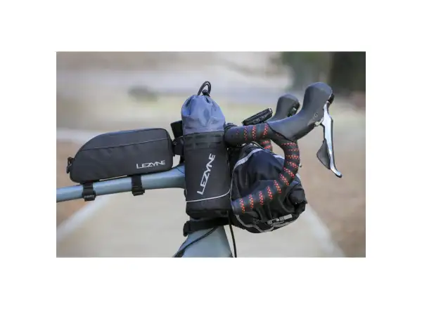 Lezyne Energy Caddy XL frame bag Black 0.8 l