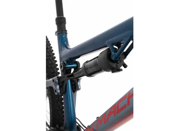 Rock Machine Blizzard TRL 30-29 mountain bike blue/red