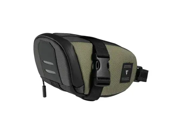 Giant Shadow Seat Bag saddle bag Brown