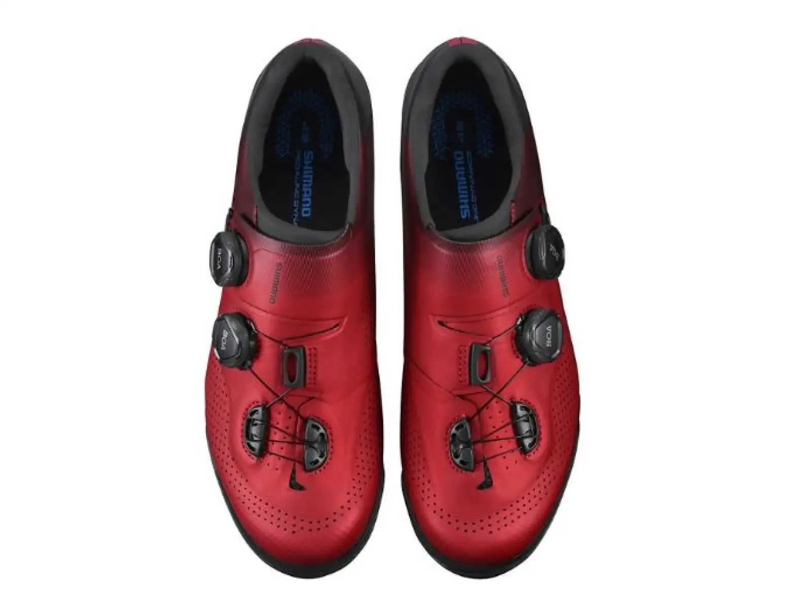 Shimano SH-XC702MR MTB Shoes Men Red