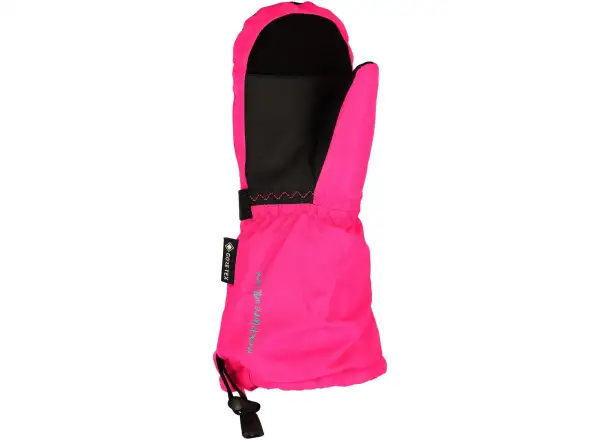 Viking Nomadic GTX kids gloves pink