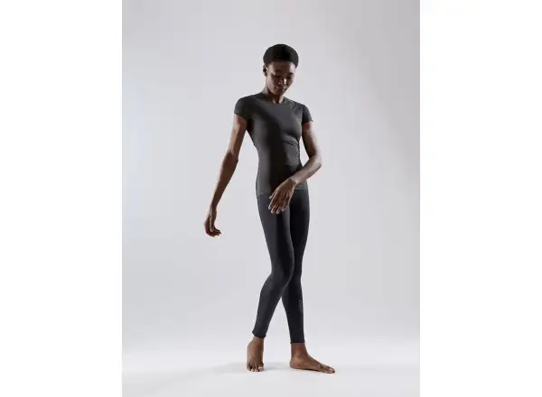 Craft Pro Dry Nanoweight women's T-shirt short sleeve black
