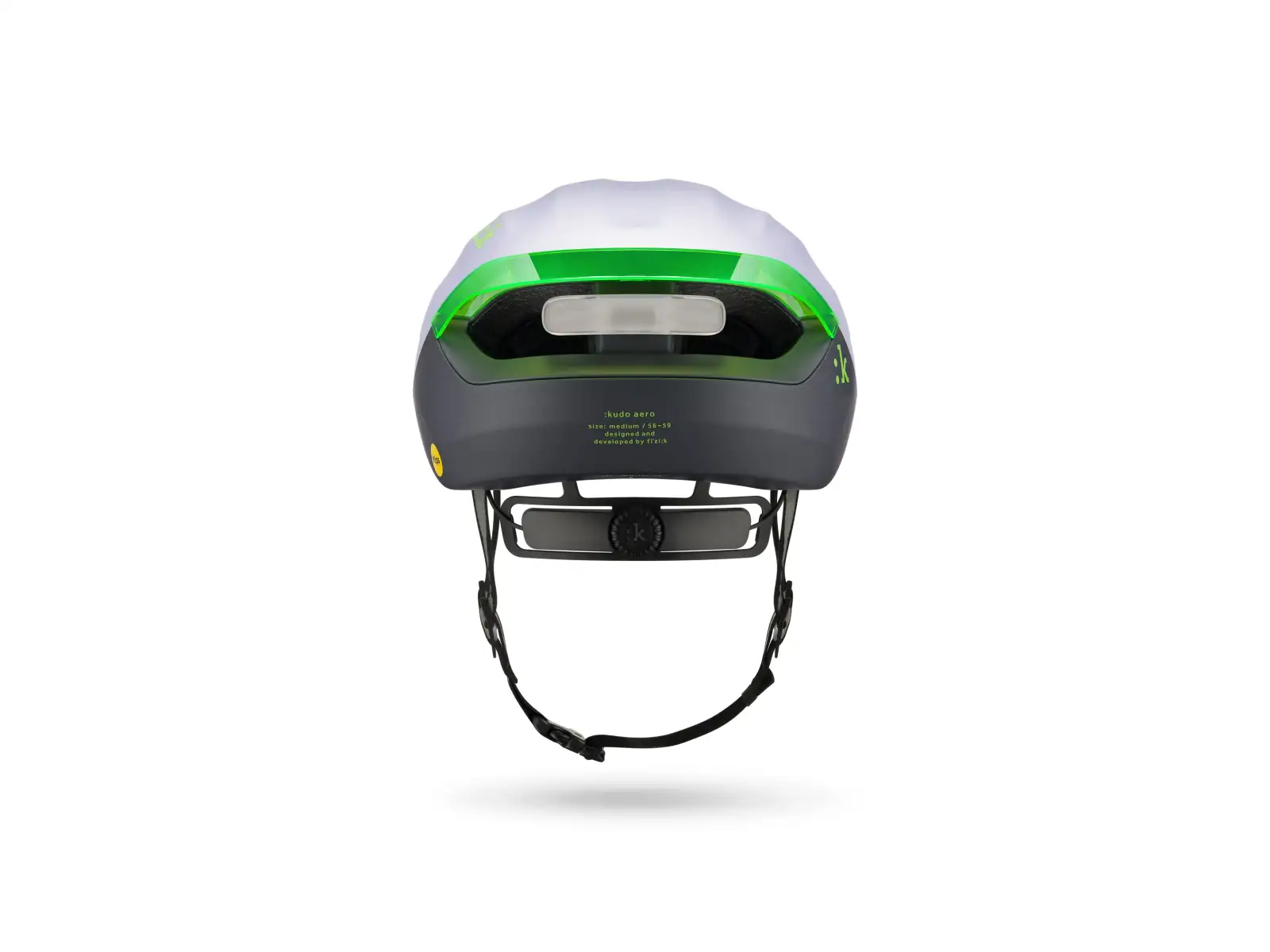 Fizik Vento Kudo Aero road helmet Lilac/Anthracite