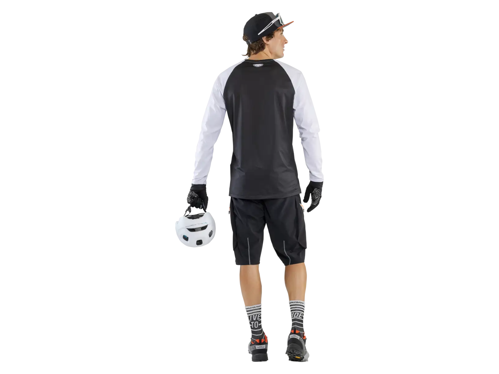 Dynafit Live To Ride sport socks Nimbus
