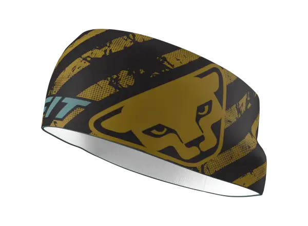 Dynafit Graphic Performance headband Tobacco Trail