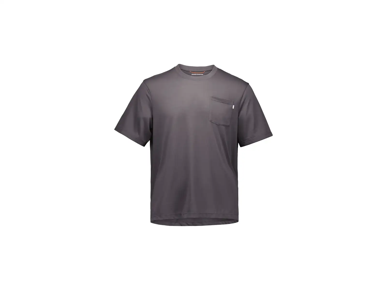POC M's Motion S/S Jersey Sylvanite Grey LRG