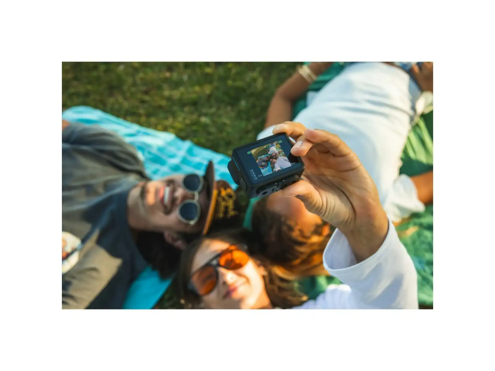 GoPro HERO action camera