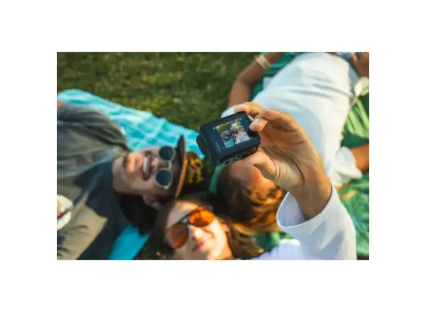 GoPro HERO action camera