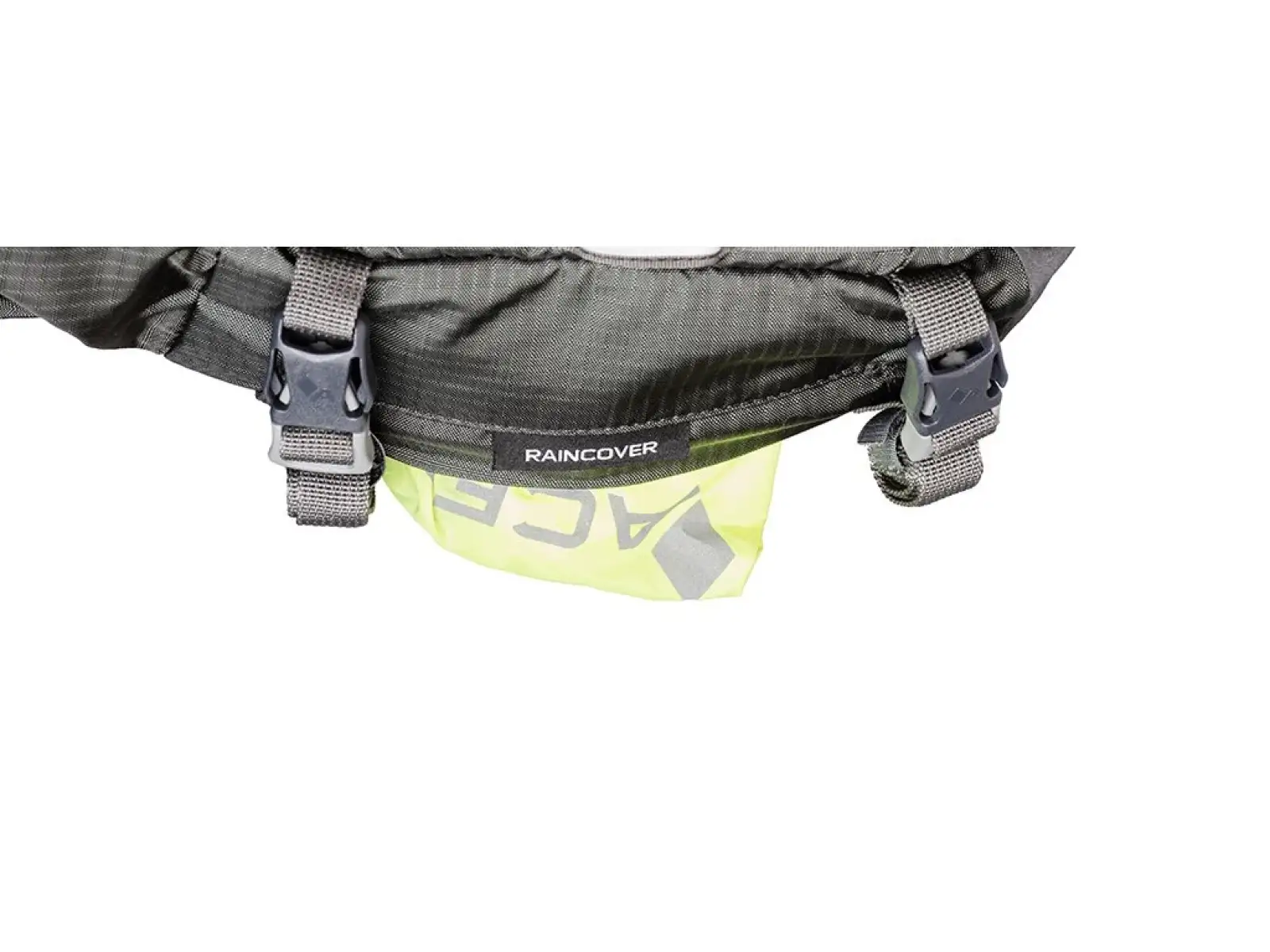 Acepac Flite 10 MKIII cycling backpack Black