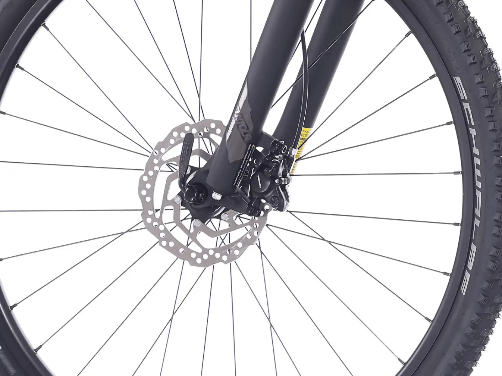 Superior RACER 27 kid's bike Matte Radioactive Yellow