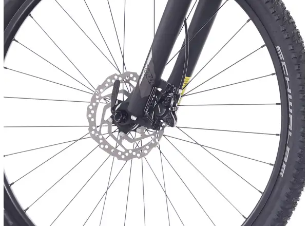 Superior RACER 27 kid's bike Matte Radioactive Yellow