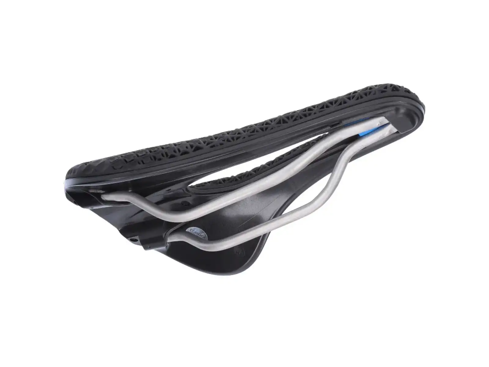 Selle Italia NOVUS Boost EVO TI 316 Superflow 3D L3 saddle 145 x 248 mm