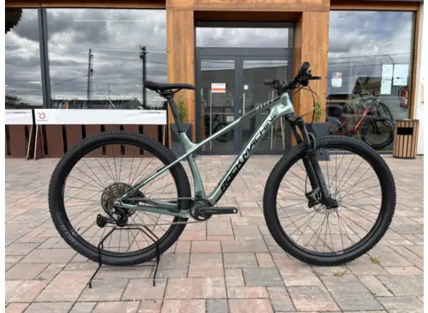 Rock Machine BLIZZ CRB 30-29 mountain bike Olive/Black SAMPLE