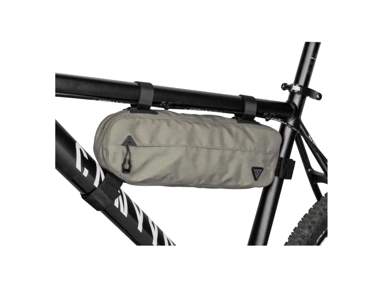 Topeak bikepacking MidLoader frame bag 3 l green