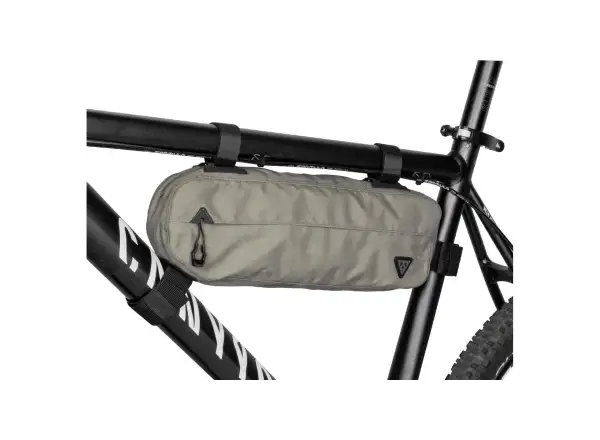 Topeak bikepacking MidLoader frame bag 3 l green