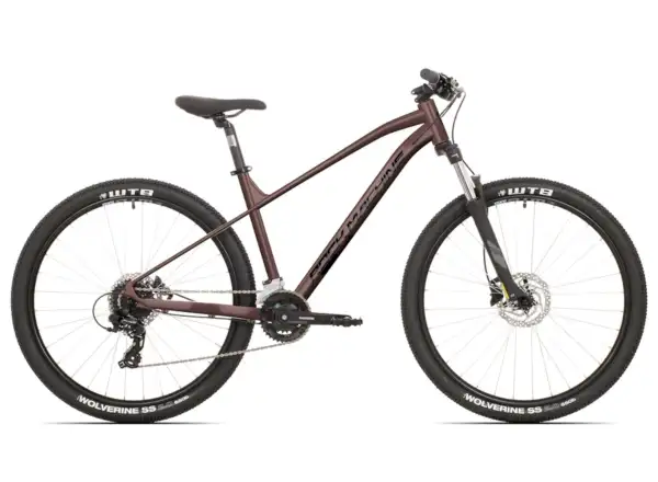 Rock Machine Catherine 40-27 mountain bike Copper Stone Brown
