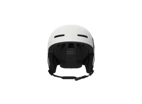 POC Auric Cut BC MIPS ski helmet Hydrogen White Matt